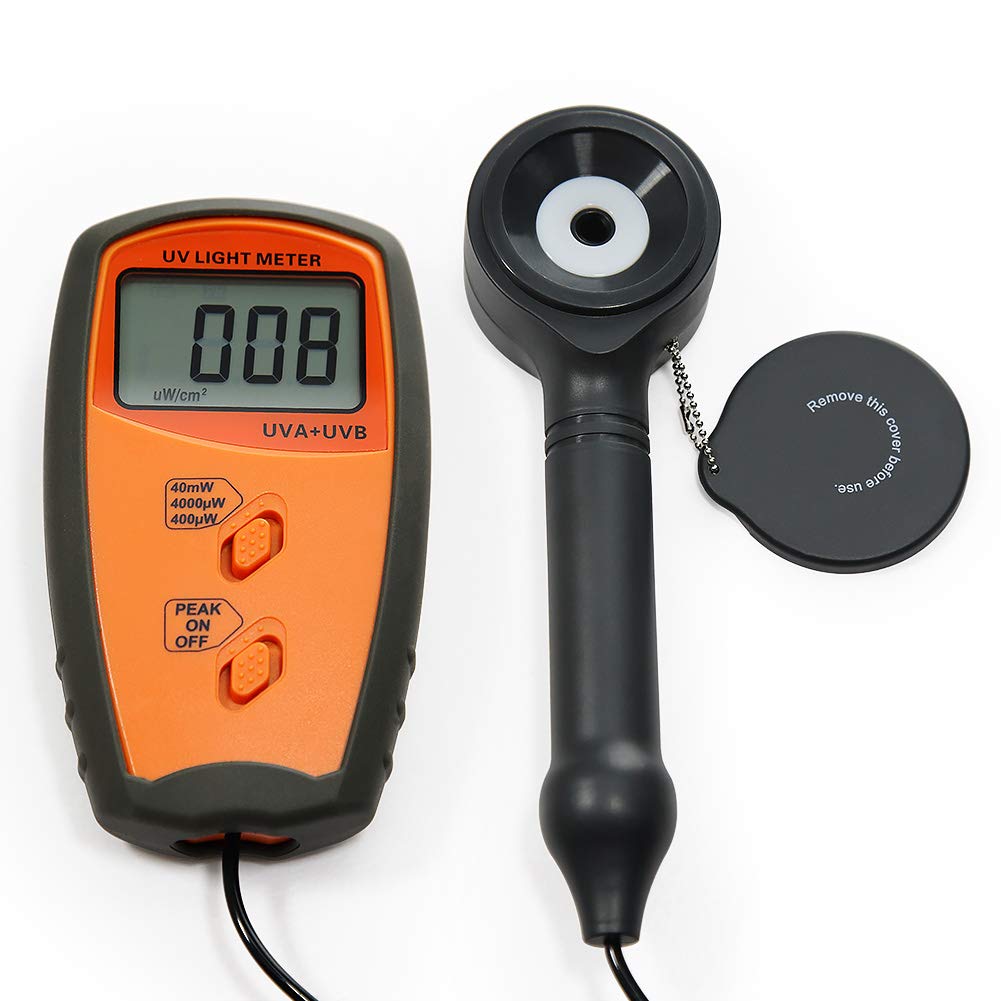 UV LIGHT METER